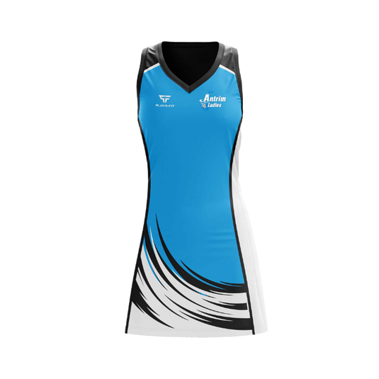 Antrim Netball Netball Dress  - Kids