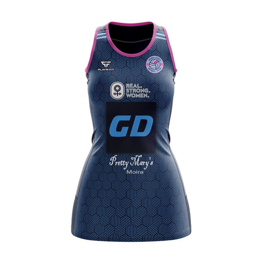 Moira Ladies Netball Netball Dress A01 - Adults