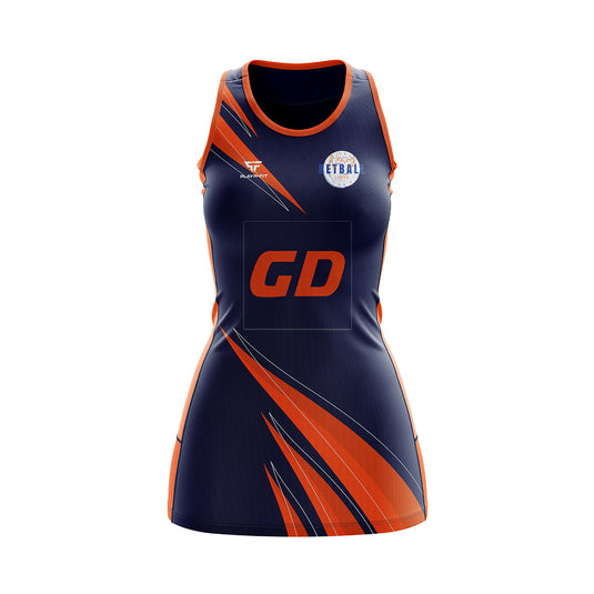 Newry Netball Netball Dress A-line - Adults