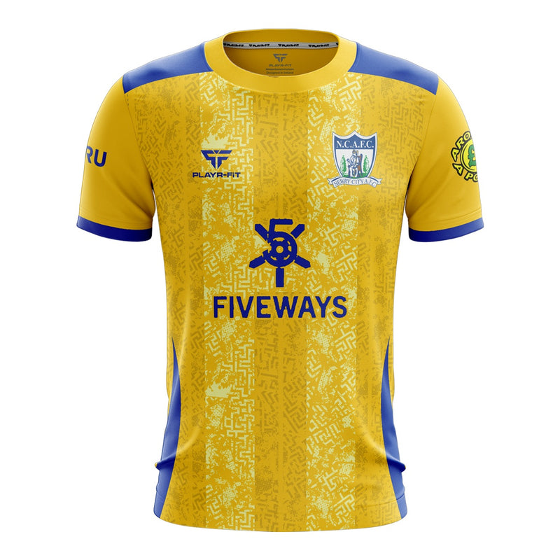 Load image into Gallery viewer, Newry City AFC Jersey (Away) - Kids
