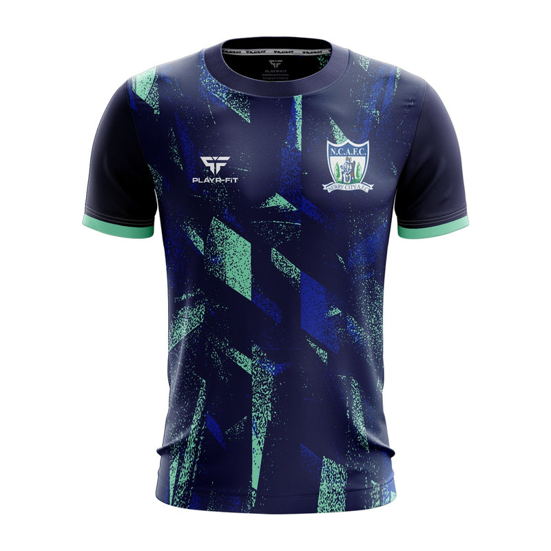 Load image into Gallery viewer, Newry City AFC Academy Jersey Training - Kids
