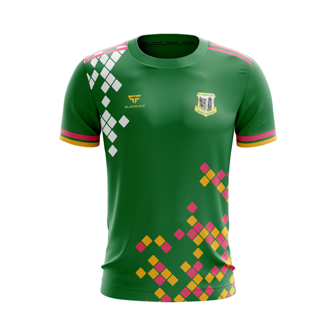 St Josephs GFC Louth Jersey Nursery Girls - Adults