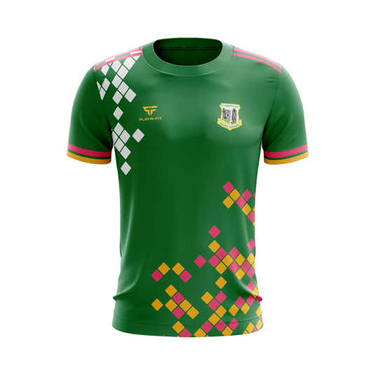 St Josephs GFC Louth Jersey Nursery Girls - Adults