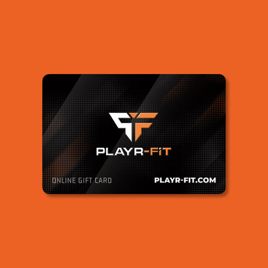 PLAYR-FIT Gift Card