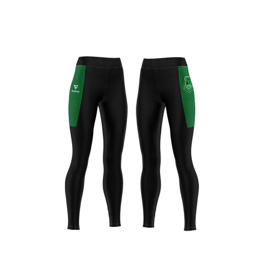 Clann na nGael Cork High Waist Leggings - Adults