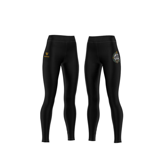Downpatrick MMA High Waist Leggings - Adults