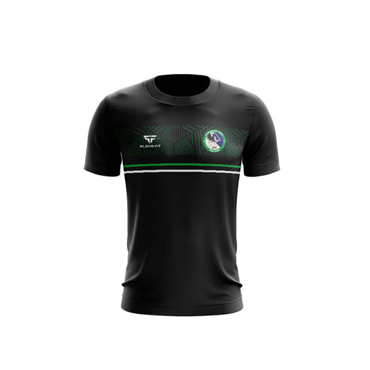 Connacht Judo T-Shirt Optimum Black - Adults