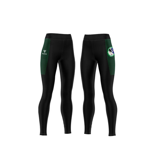 Connacht Judo High Waist Leggings - Adults