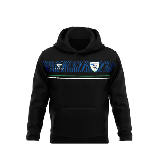 Glynn Barntown AFC Hoodie Optimum Black - Adults