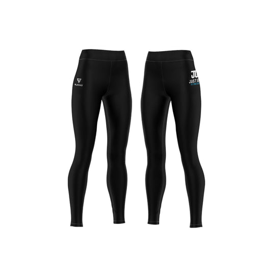 Just Go Fitness High Waist Leggings - Adults