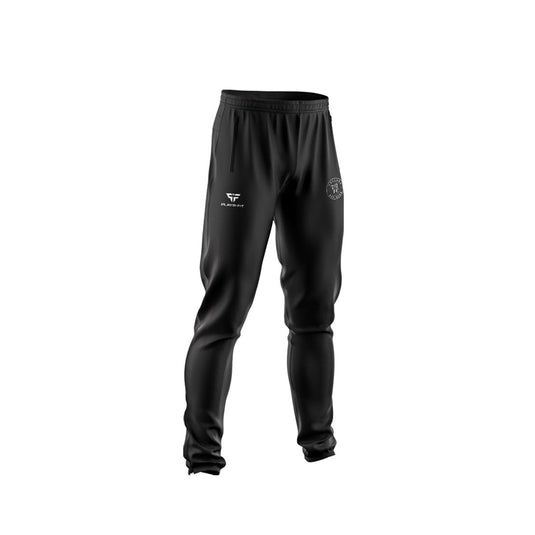 Tullans Red Star FC Skinny Pants Optimum Black/Red - Adults