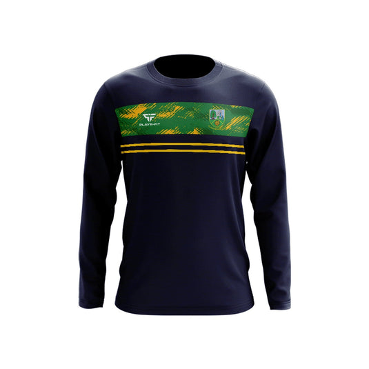 Clann Mhuire CLG Crew Neck Optimum - Adults