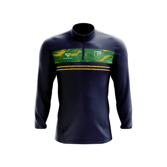 Clann Mhuire CLG Midlayer (1/4 Zip) Optimum - Kids