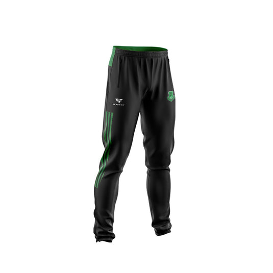 Clann na nGael Cork Skinny Pants Optimum (Black/Green) - Adults