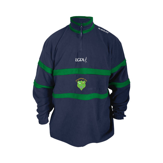 O Raghallaighs LGFA Oversized Fleece - Kids