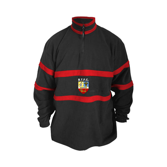 Banbridge Town FC Oversized Fleece - Adults