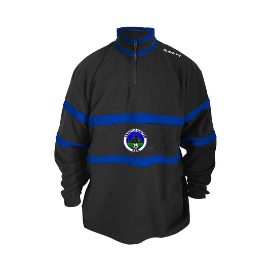 Campile United AFC Oversized Fleece - Adults
