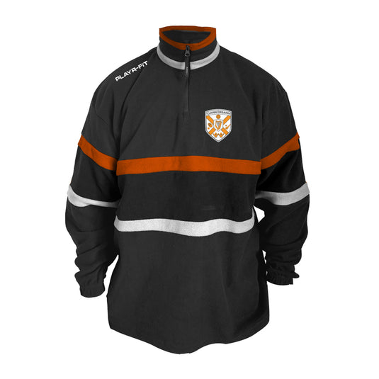 Clann Eireann Oversized Fleece - Adults