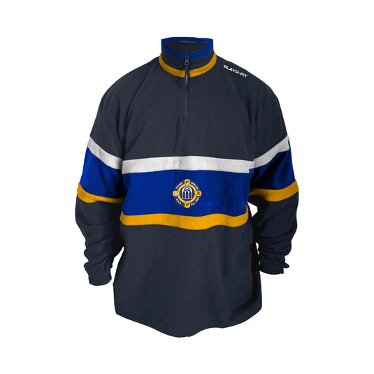 Clough Ballacolla Hurling Club Oversized Fleece - Kids