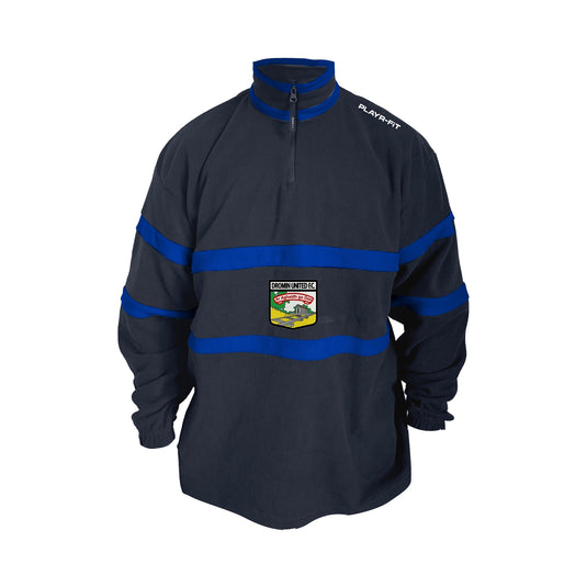 Dromin United FC Oversized Fleece - Adults