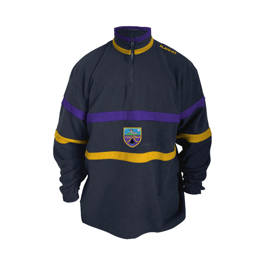 Kinvara Hurling & Football Club Oversized Fleece - Kids