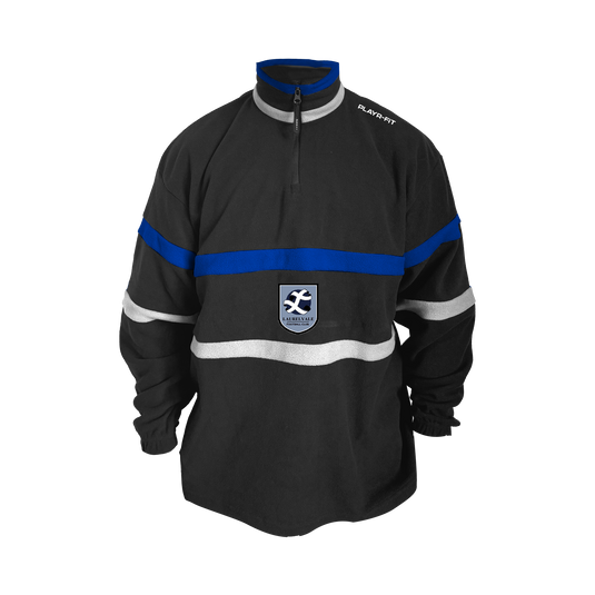 Laurelvale FC Oversized Fleece - Kids