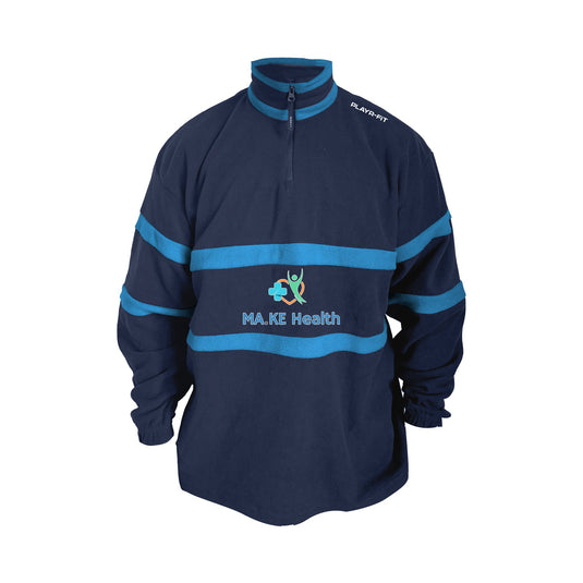 Ma.Ke Health Oversized Fleece - Adults