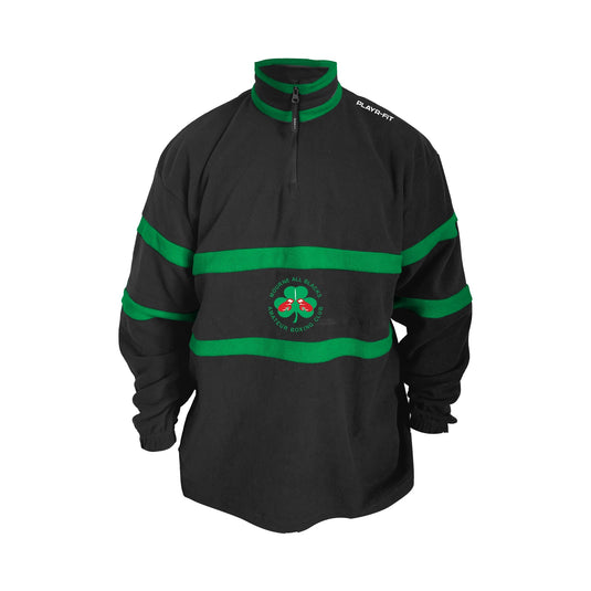 Mourne All Blacks ABC Oversized Fleece - Kids