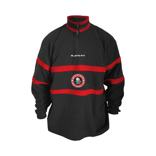 Mouthrath LGFA Oversized Fleece - Adults