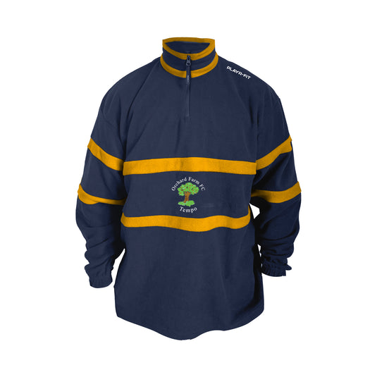 Orchard Farm FC Oversized Fleece - Adults