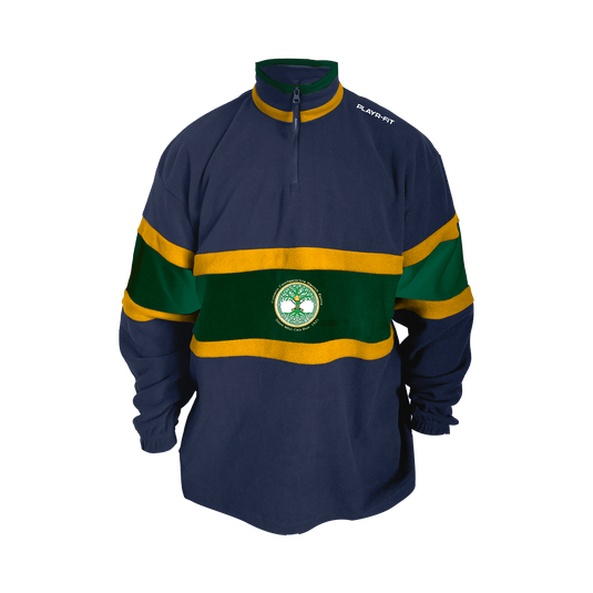 St Endas Camogie Oversized Fleece - Adults