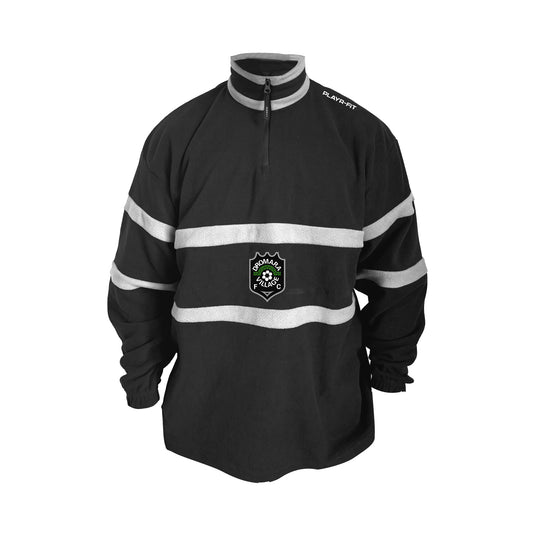 Dromara Village FC Oversized Fleece - Kids