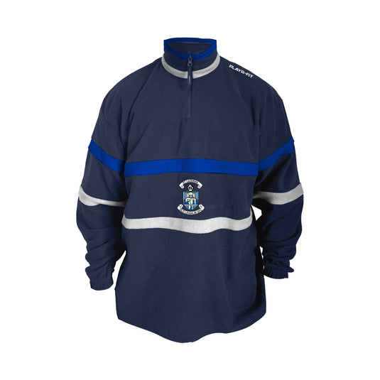 Old Leighlin LGFA Oversized Fleece - Kids