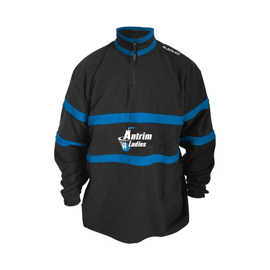 Antrim Netball Oversized Fleece - Adults