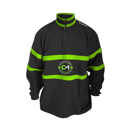 CM Health & Fitness Oversized Fleece - Kids