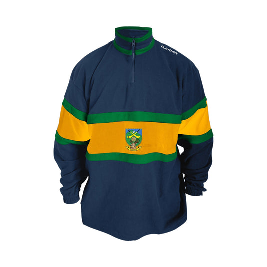 Clonee Wexford LGFA Oversized Fleece - Adults