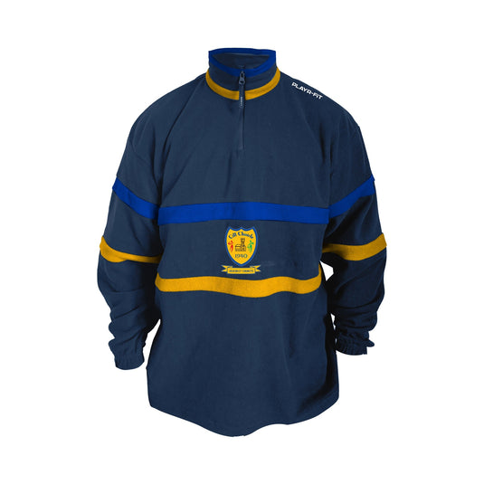 Kilkerley Emmets Oversized Fleece - Adults
