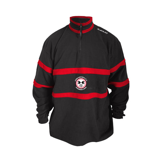 Lusk United Oversized Fleece - Kids