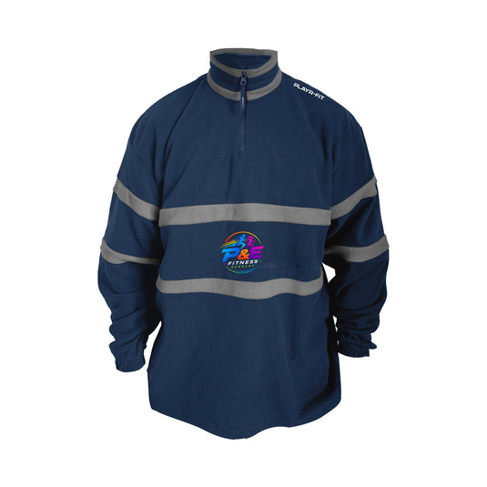 P&E Fitness Oversized Fleece - Adults