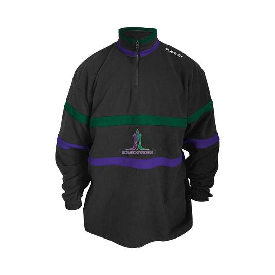 Scrabo Striders Oversized Fleece - Kids