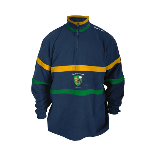 St Barnabas GFC NY Oversized Fleece - Adults
