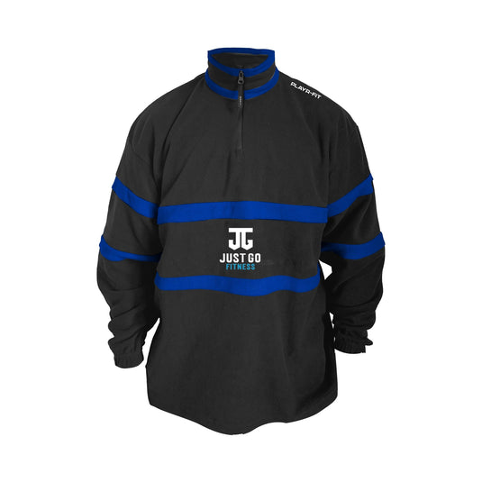 Just Go Fitness Oversized Fleece - Adults