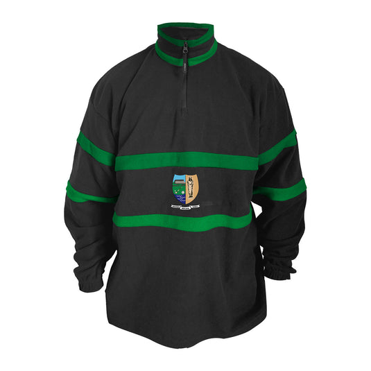 St Molaise Gaels Oversized Fleece - Adults