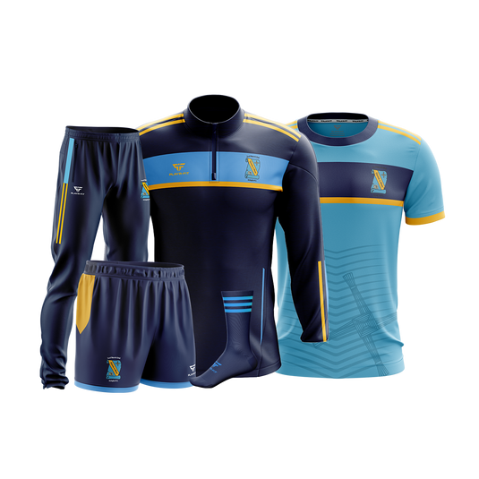 Ardaghy NS PE Pack 1 (Midlayer, Jersey, Skinny Pants, Shorts, Mid Socks) - Adults