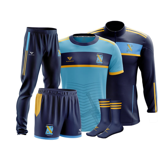 Ardaghy NS PE Pack 1 (Midlayer, Jersey, Skinny Pants, Shorts, Mid Socks) - Adults