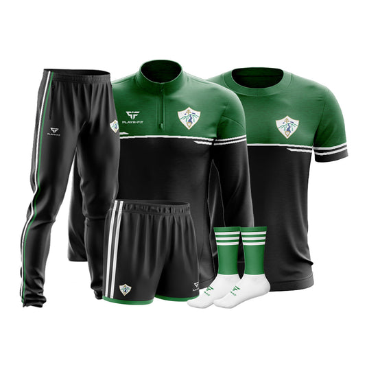 St Michaels PS Clady Students Pack 1 (Midlayer, T-Shirt, Skinny Pants, Shorts, Mid Socks) - Adults