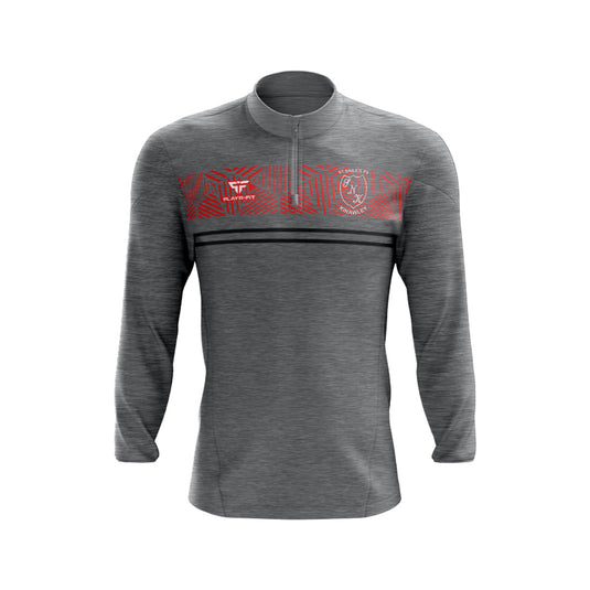 St Nailes PS Kinawley Midlayer (1/4 Zip) Optimum - Kids