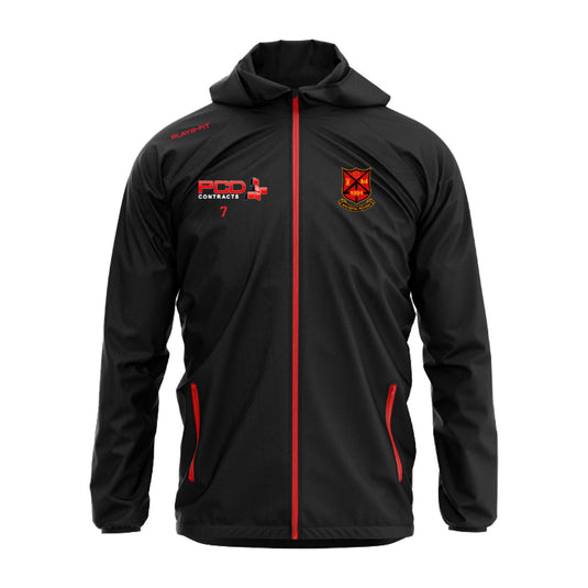 Ahoghill Rovers Pro Rain Jacket - Adults