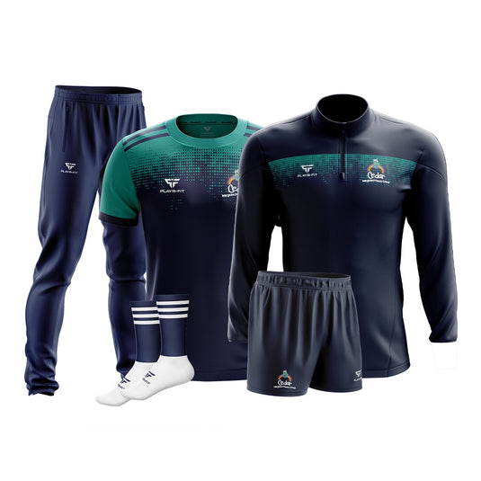 Cedar IPS Crossgar Students Pack 1 (Midlayer, Jersey, Skinny Pants, Shorts, Mid Socks) - Kids