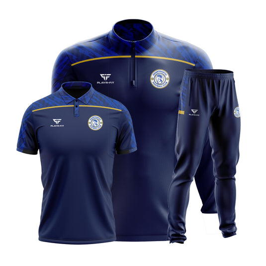 Desertmartin FC Pack 1 (Midlayer, Polo, Skinny Pants) - Adults